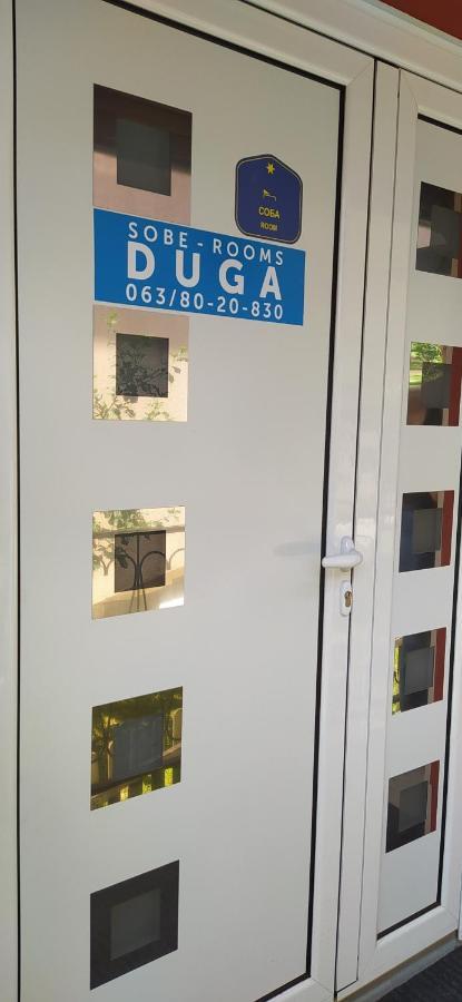 מלון Užice Prenociste Duga מראה חיצוני תמונה
